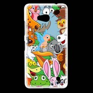 Coque Nokia Lumia 640 LTE Animaux cartoon