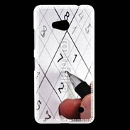 Coque Nokia Lumia 640 LTE Sudoku 1