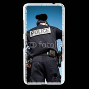 Coque Nokia Lumia 640 LTE Agent de police 5