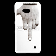 Coque Nokia Lumia 640 LTE fuck 9