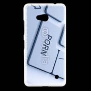 Coque Nokia Lumia 640 LTE Clavier sexy 11