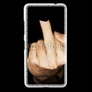 Coque Nokia Lumia 640 LTE Fuck 10