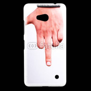 Coque Nokia Lumia 640 LTE fuck 11