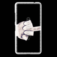 Coque Nokia Lumia 640 LTE Fuck gant