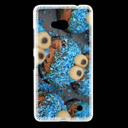 Coque Nokia Lumia 640 LTE Gâteaux 1