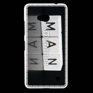 Coque Nokia Lumia 640 LTE Dés MAN 1