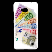 Coque Nokia Lumia 640 LTE Eventail de billet de bnaque