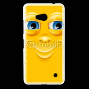 Coque Nokia Lumia 640 LTE Cartoon face 10