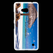 Coque Nokia Lumia 640 LTE Belle plage 3