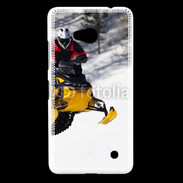 Coque Nokia Lumia 640 LTE Motoneige
