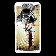 Coque Nokia Lumia 640 LTE motocross frame