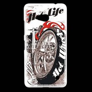 Coque Nokia Lumia 640 LTE Hot life