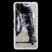 Coque Nokia Lumia 640 LTE Motard 2