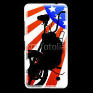 Coque Nokia Lumia 640 LTE Moto USA