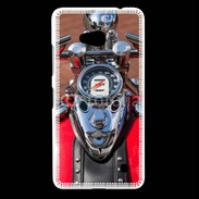 Coque Nokia Lumia 640 LTE Harley passion