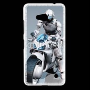 Coque Nokia Lumia 640 LTE Moto du futur