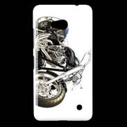 Coque Nokia Lumia 640 LTE Moto 10