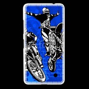 Coque Nokia Lumia 640 LTE Stunt moto 1