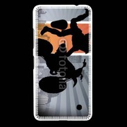 Coque Nokia Lumia 640 LTE Stunt Motocross 1