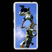 Coque Nokia Lumia 640 LTE Freestyle motocross 5