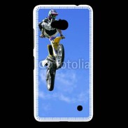 Coque Nokia Lumia 640 LTE Freestyle motocross 7