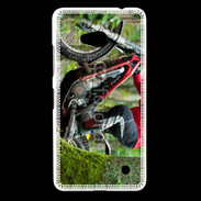 Coque Nokia Lumia 640 LTE Moto de trial 1