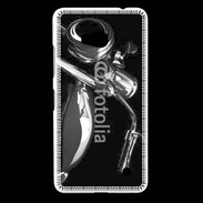 Coque Nokia Lumia 640 LTE Moto dragster 2