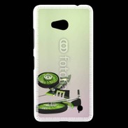 Coque Nokia Lumia 640 LTE Moto dragster 4