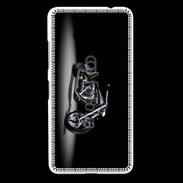 Coque Nokia Lumia 640 LTE Moto dragster 6