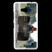 Coque Nokia Lumia 640 LTE Dragster 2