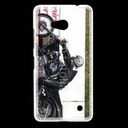 Coque Nokia Lumia 640 LTE moteur dragster 3