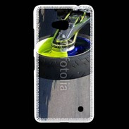 Coque Nokia Lumia 640 LTE roue moto