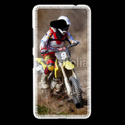 Coque Nokia Lumia 640 LTE Motocross 1210