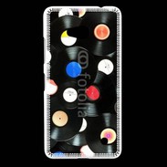 Coque Nokia Lumia 640 LTE Disque vynil