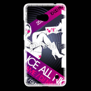 Coque Nokia Lumia 640 LTE Dance all night