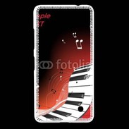 Coque Nokia Lumia 640 LTE Abstract piano 2