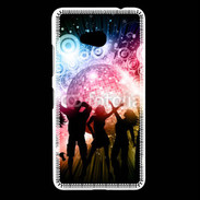 Coque Nokia Lumia 640 LTE Disco live party