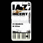 Coque Nokia Lumia 640 LTE Concert de jazz 1