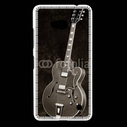 Coque Nokia Lumia 640 LTE Guitare 100