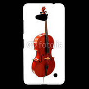 Coque Nokia Lumia 640 LTE Violoncelle 50