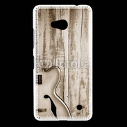 Coque Nokia Lumia 640 LTE Guitare électrique 56