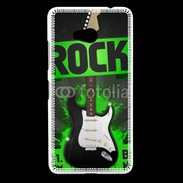 Coque Nokia Lumia 640 LTE Festival de rock vert