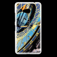 Coque Nokia Lumia 640 LTE Horloge médiévale