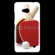 Coque Nokia Lumia 640 LTE Tennis de table
