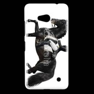 Coque Nokia Lumia 640 LTE Dressage Equitation 2