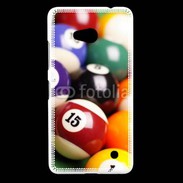 Coque Nokia Lumia 640 LTE Boules de billard