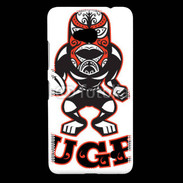 Coque Nokia Lumia 640 LTE Rugby Maori