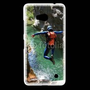 Coque Nokia Lumia 640 LTE Canyoning