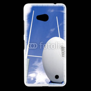 Coque Nokia Lumia 640 LTE Poteau de Rugby