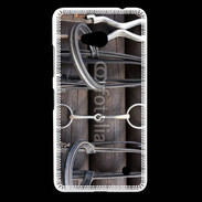 Coque Nokia Lumia 640 LTE Equipement de cheval